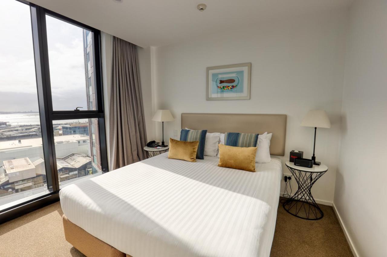 Ramada Suites By Wyndham Victoria Street West Auckland Dış mekan fotoğraf