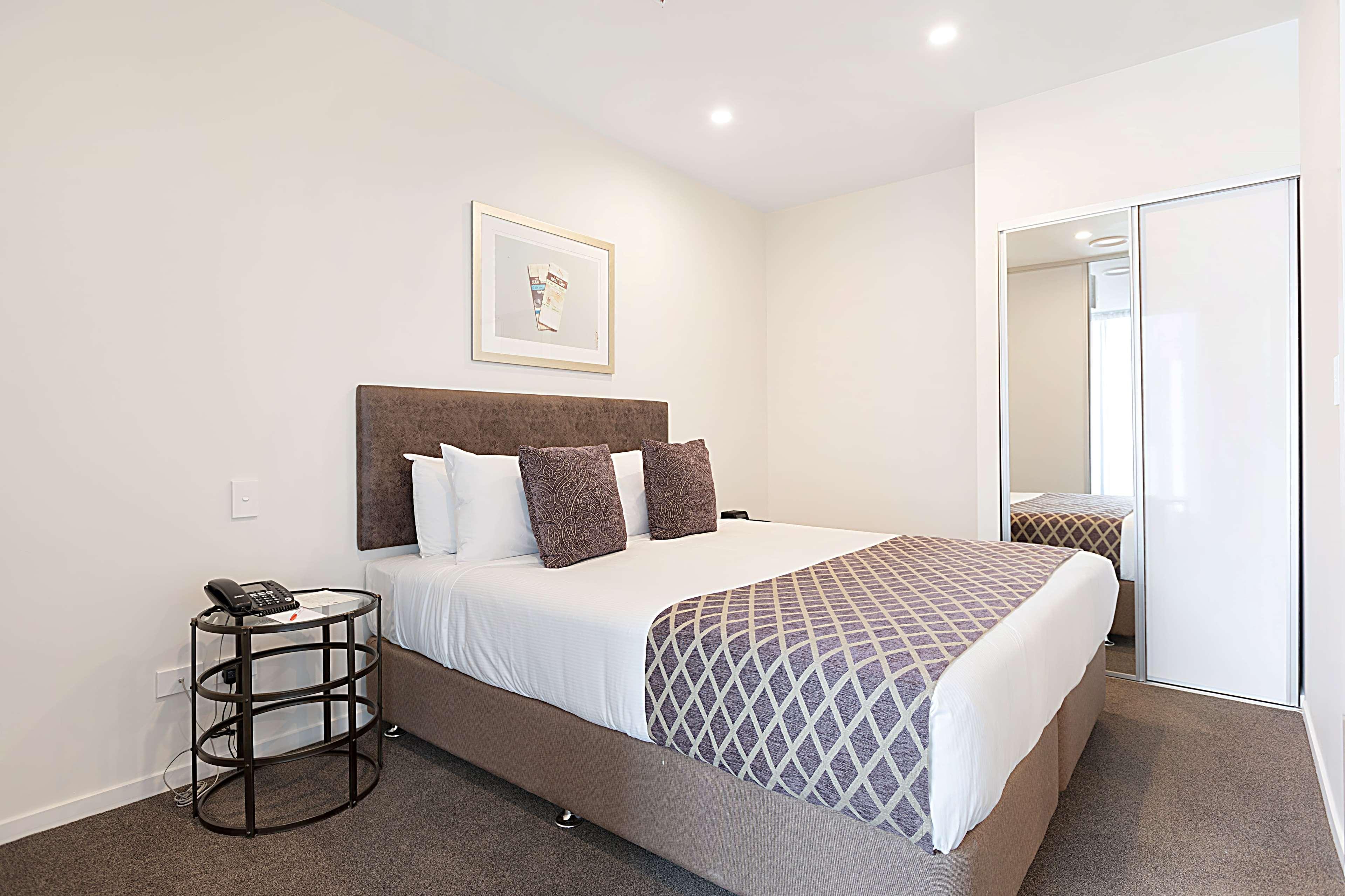 Ramada Suites By Wyndham Victoria Street West Auckland Dış mekan fotoğraf