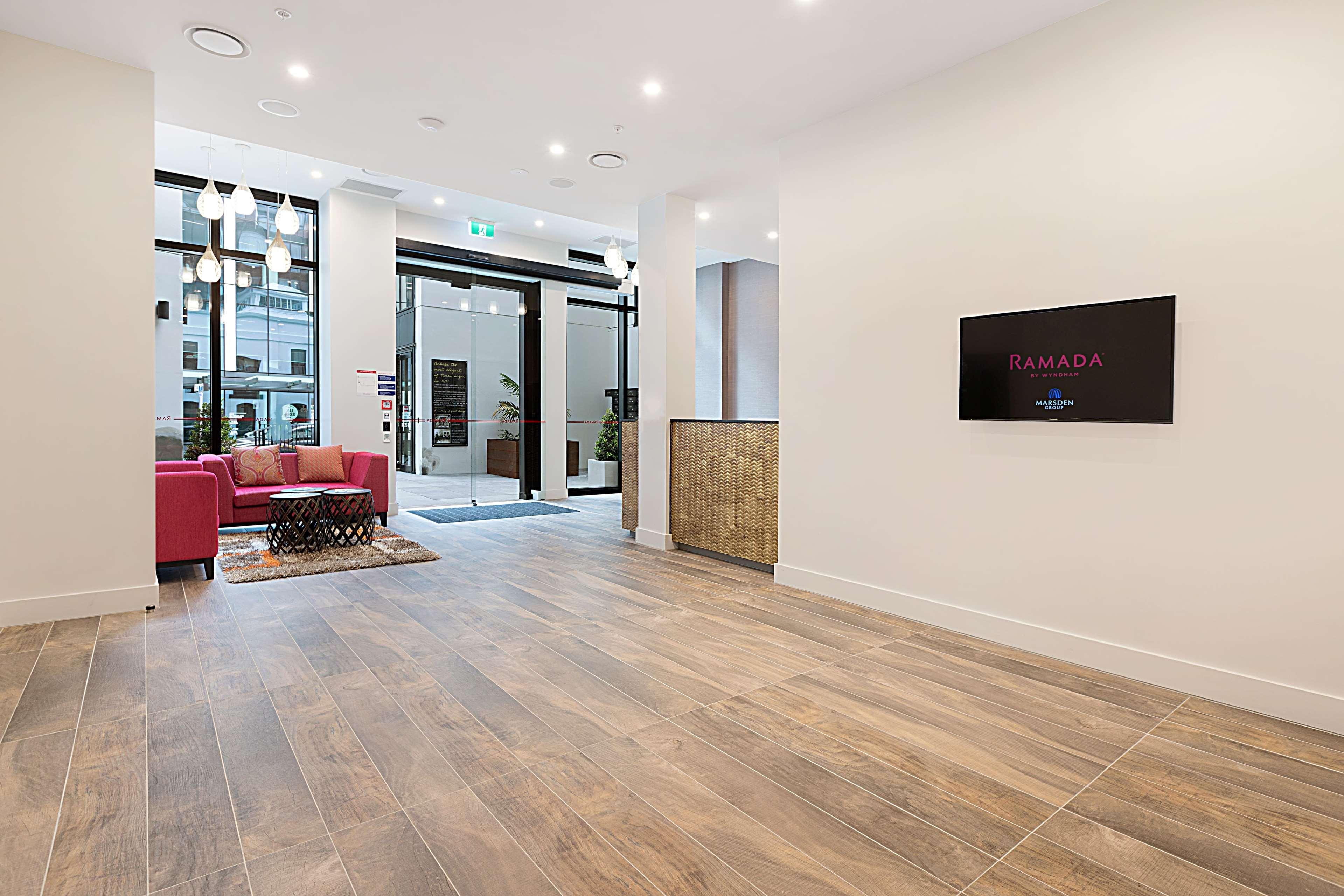 Ramada Suites By Wyndham Victoria Street West Auckland Dış mekan fotoğraf