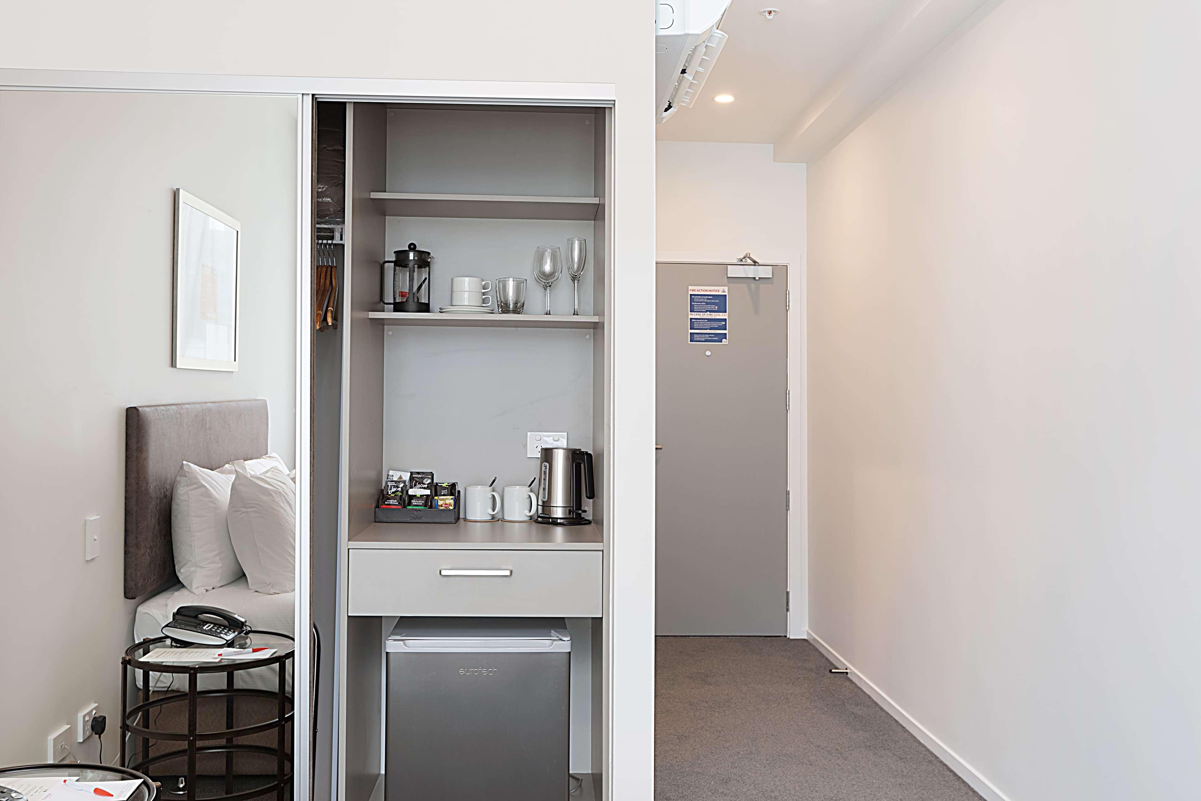 Ramada Suites By Wyndham Victoria Street West Auckland Dış mekan fotoğraf