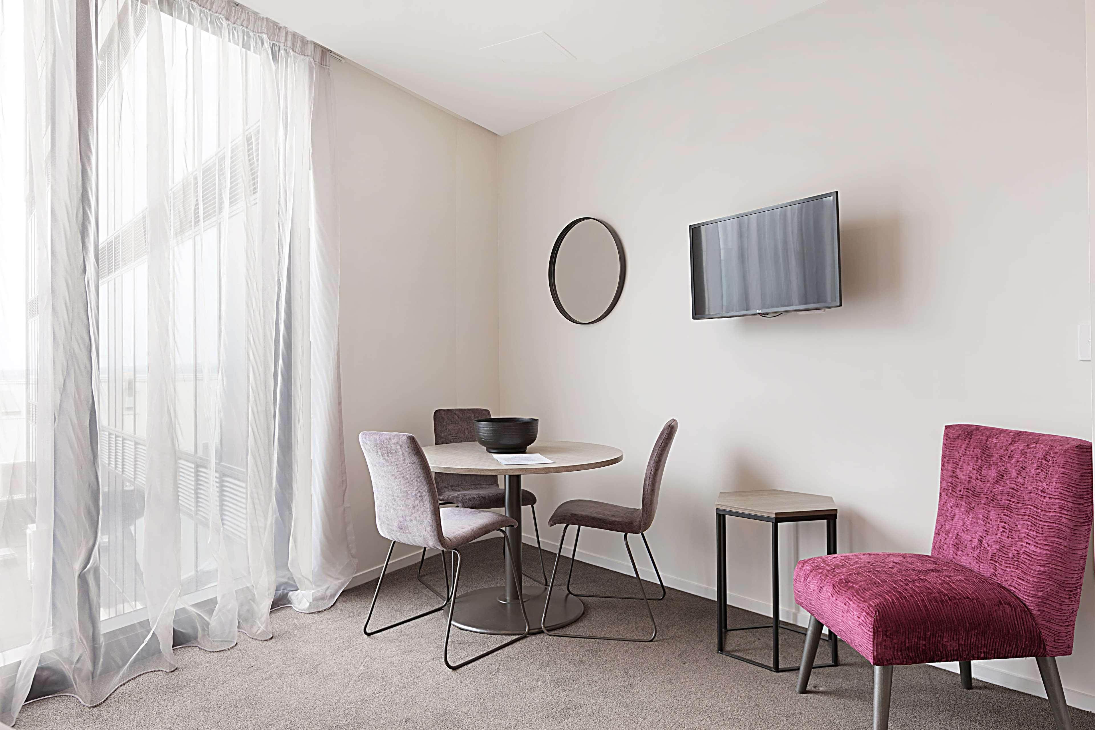 Ramada Suites By Wyndham Victoria Street West Auckland Dış mekan fotoğraf