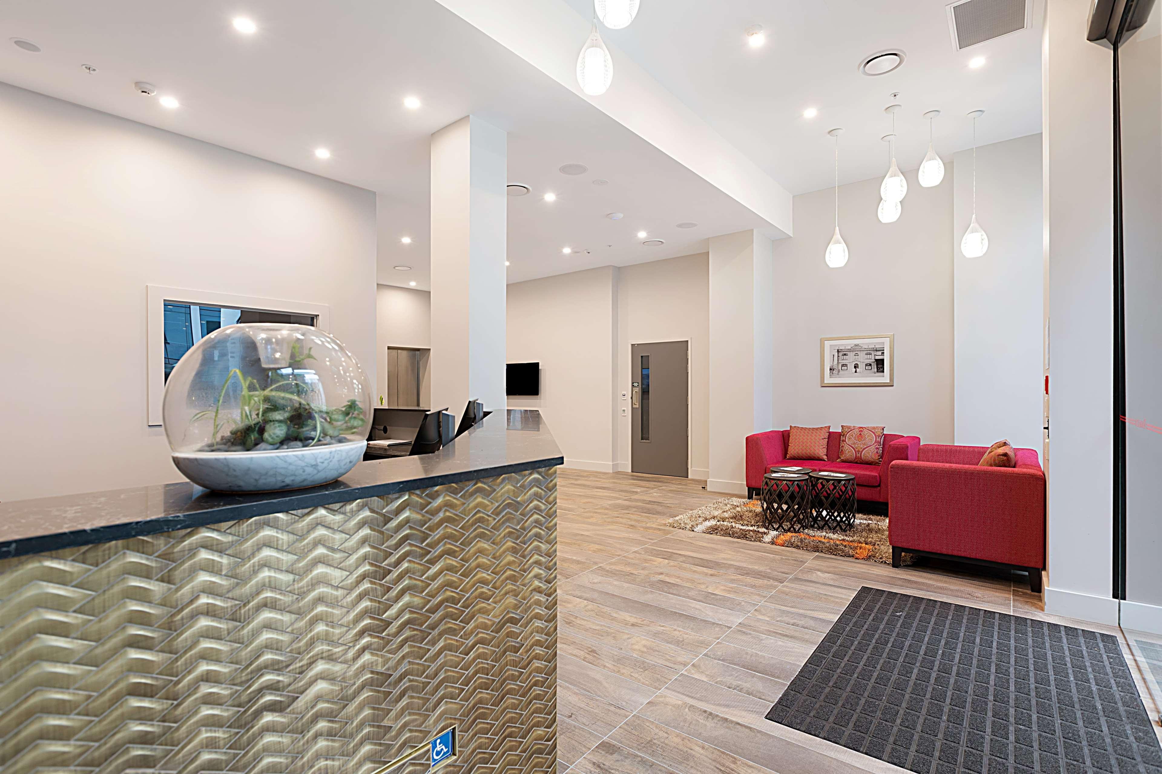 Ramada Suites By Wyndham Victoria Street West Auckland Dış mekan fotoğraf