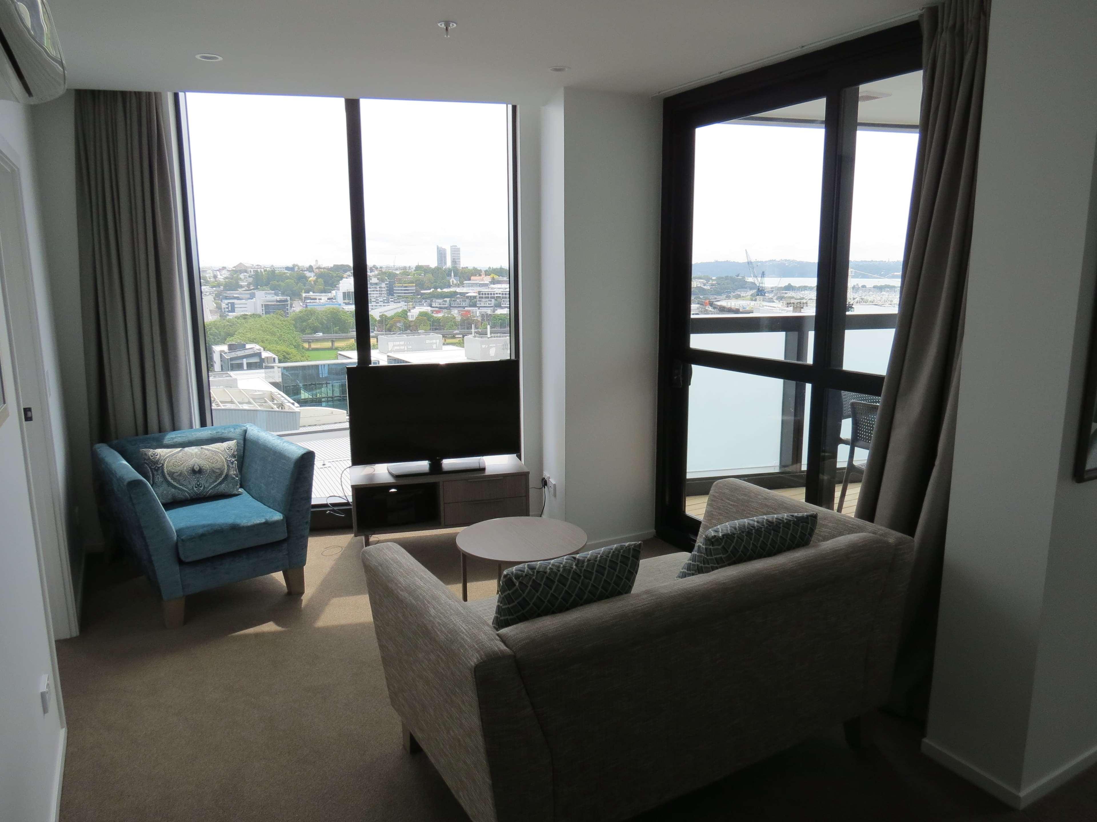 Ramada Suites By Wyndham Victoria Street West Auckland Dış mekan fotoğraf