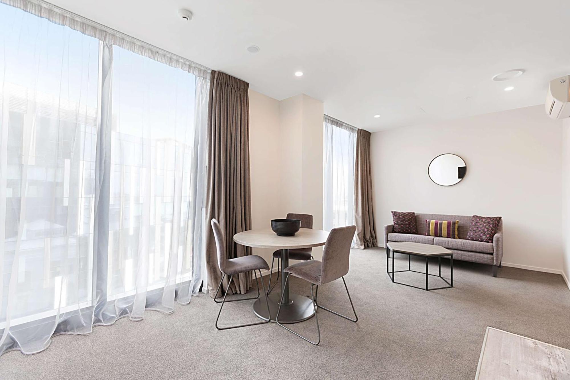 Ramada Suites By Wyndham Victoria Street West Auckland Dış mekan fotoğraf