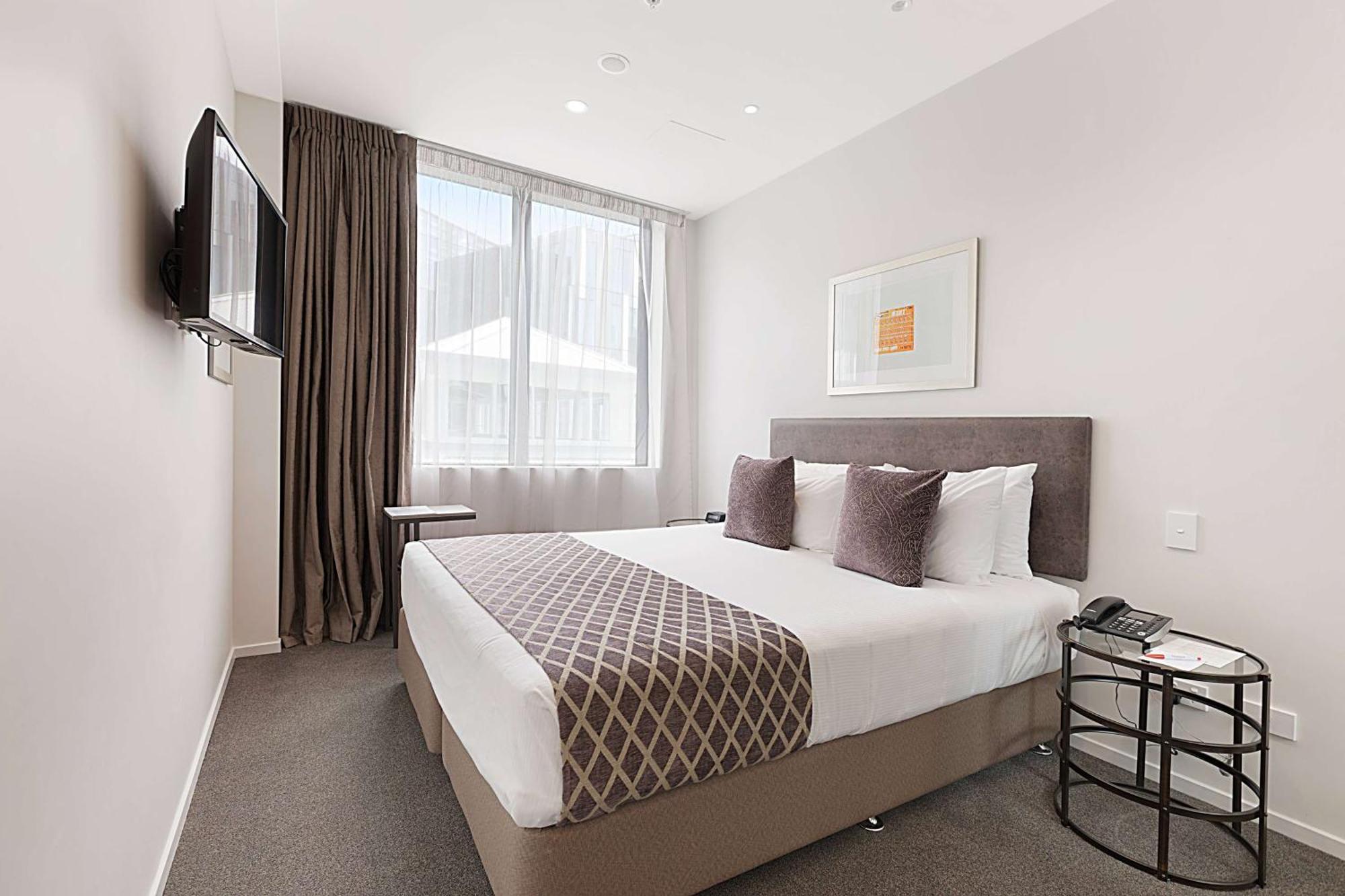 Ramada Suites By Wyndham Victoria Street West Auckland Dış mekan fotoğraf