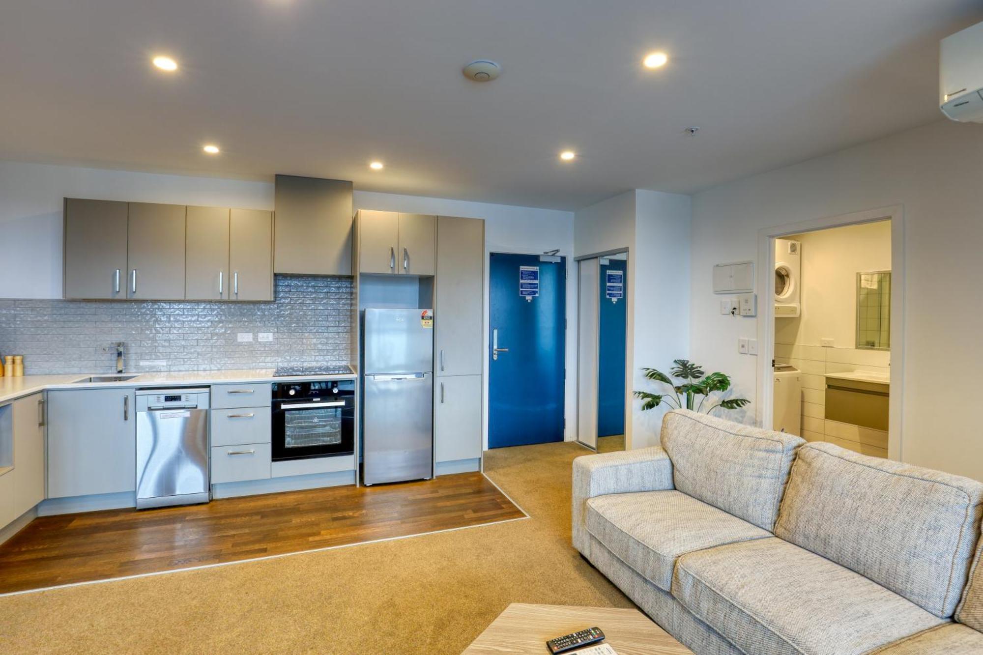 Ramada Suites By Wyndham Victoria Street West Auckland Dış mekan fotoğraf