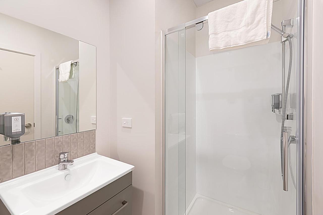 Ramada Suites By Wyndham Victoria Street West Auckland Dış mekan fotoğraf