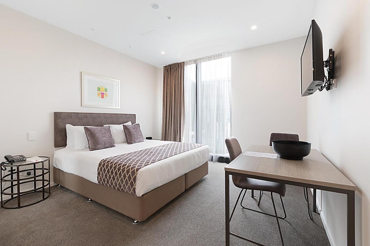 Ramada Suites By Wyndham Victoria Street West Auckland Dış mekan fotoğraf