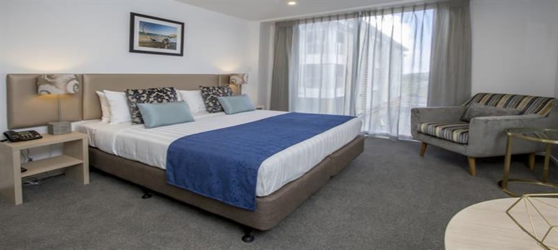 Ramada Suites By Wyndham Victoria Street West Auckland Dış mekan fotoğraf